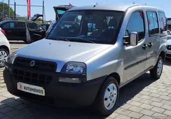 Fiat Doblo 1.3 MULTIJET/NACIONAL