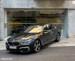 BMW 740 d xDrive