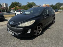 Peugeot 308sw 1.6 hdi 110cv exclusive 2009