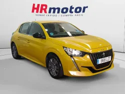 PEUGEOT 208 1.2 Puretech S&S Allure Pack 100