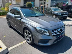 MERCEDES GLA 200 d 7-G DCT Fascination Pack AMG