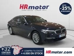 BMW Serie 5 530e iPerformance