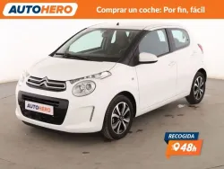 Citroen C1 1.0 VTi City Edition 72