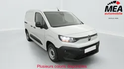Citroën Berlingo VAN M DIESEL 100 CH MANUELLE
