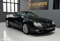 Mercedes-Benz SL 500 Standard