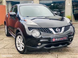 Nissan Juke 1.2 DIG-T N-Tec P.Ext.2 Yellow S.