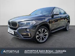 Bmw X6 xDrive 30dA 265ch EXCLUSIVE