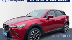 Mazda CX-3 1.8 Skyactiv-D Advance Navi de 2019