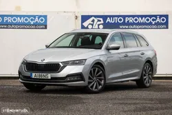 Skoda Octavia 1.4 TSI iV Style DSG