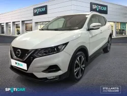 NISSAN Qashqai 1.3 DIG-T Acenta 4x2 103kW