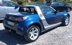 Smart Roadster 700CC TURBO 82 CV AUTOMATICO (59.000 kms)