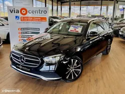 Mercedes-Benz E 300 de Avantgarde