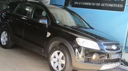 Chevrolet Captiva 2.0 VCDi Seven de 2007