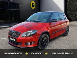 Skoda Fabia 1.6 Tdi 75 ch Monte Carlo