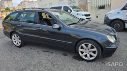 Mercedes-Benz Classe C 220 CDi Classic de 2003