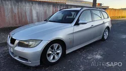 BMW Série 3 Gran Turismo 318 d GT Auto Line Sport de 2008