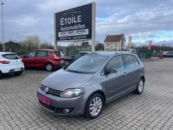 VOLKSWAGEN Golf VI Plus 1.4 TSI 16V DSG7 122 cv Boîte auto