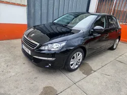 Peugeot 308 1.2 gasolina