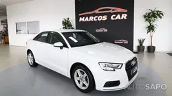 Audi A3 Limousine de 2018