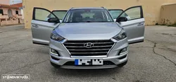 Hyundai Tucson 1.6 CRDi Premium DCT