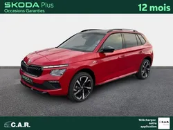 Skoda Kamiq 1.0 TSI Evo 2 116 ch DSG7 Monte Carlo