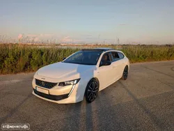 Peugeot 508 SW 225 e-EAT8 GT