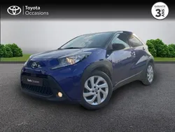 Toyota Aygo X 1.0 VVT-i 72ch Design S-CVT