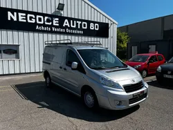 Peugeot expert fourgon 1.6 hdi 90 ch l1h1 pack clim 05/2016 141400kms radar de recul galerie climatisation