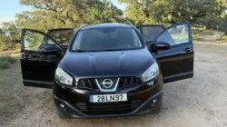 Nissan Qashqai+2 1500 cdi