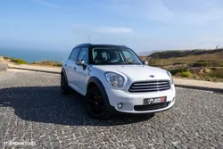 MINI Countryman Cooper D