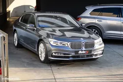 BMW 725 d