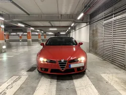 Alfa Romeo Brera 2.4 jtdm 210cv skyview