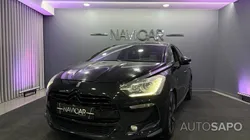 Citroen DS5 2.0 HDi Hybrid4 Sport Chic CMP6 de 2013