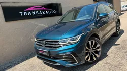 Volkswagen TIGUAN 2.0 TDi 150 ch R-Line - Caméra de recul - Carplay - Full led - Hayon électrique