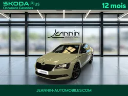 SKODA Superb 2.0 TDI 190 DSG6 Sportline
