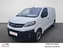 Opel Vivaro FOURGON -E FGN TAILLE M ELECTRIQUE 100 KW BATTERIE 75 KWH