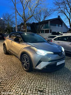 Toyota C-HR 1.8 HSD Exclusive+P.Luxury