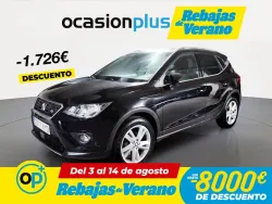 SEAT Arona 1.6TDI CR S&S FR 115