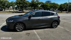 Ford Focus 1.0 EcoBoost MHEV ST-Line X Aut.