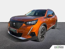 Peugeot 2008 PureTech 130 S&S EAT8 Allure