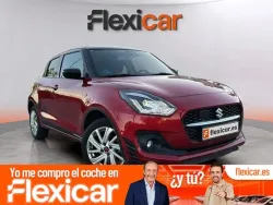 Suzuki Swift 1.2 GLE Mild Hybrid 4WD