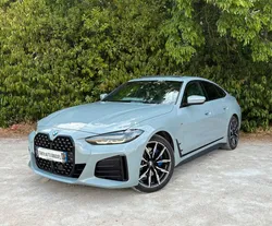 Bmw Série 4 (G26) GRAN COUPE 420d 190cv Pack M Sport