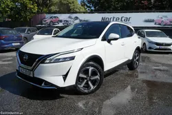 Nissan Qashqai 1.3 DIG-T MHEV N-Con