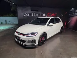 VW Golf 7.5 GTI DSG PERFORMANCE 2.0 TSI 245CV