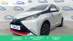 Toyota Aygo 1.0 VVTI 69 X-Play