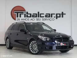 BMW 525 dA Touring