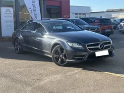 Mercedes cls 500 4MATIC BLUEEFFICIENCY EDITION 1 BA7 7G-TRONIC PLUS