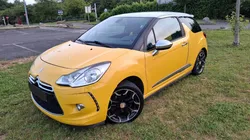 Citroen ds3 1.6 hdi 110 sportchic