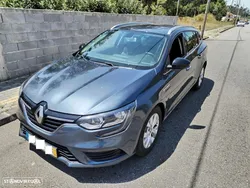 Renault Mégane Sport Tourer 1.5 Blue dCi Limited