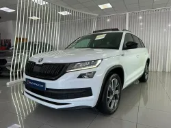 Skoda Kodiaq 2.0TDI AB tech Sportline 4x2 DSG 110kW